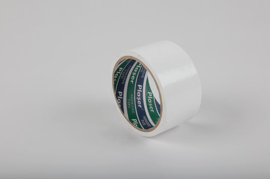 Klebeband Weiß